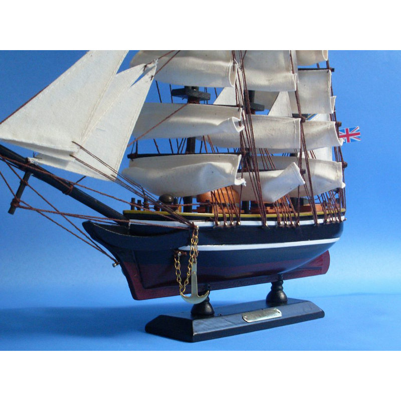 Bateau de modèle Fruitland
