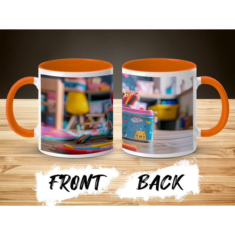 Ceramic Coffee Mug