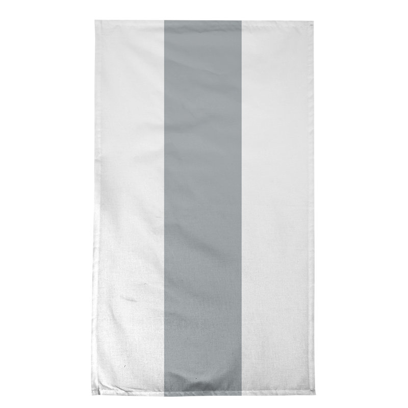 Stripe Tea Towel Kitchen Towel, Cotton Twill