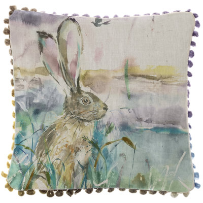 Square Throw Cushion