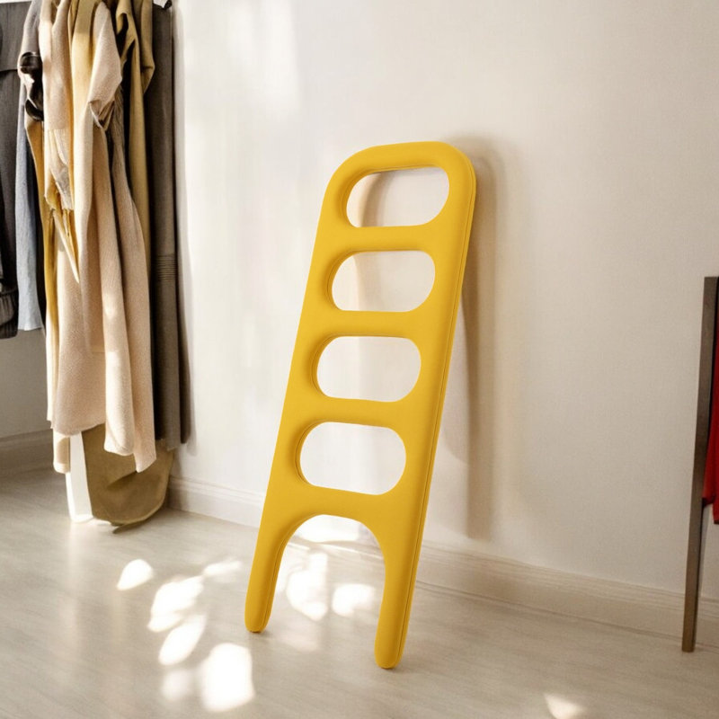 6 ft Blanket Ladder, Yellow