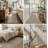 Custom Size Indoor Outdoor Runner Rug (26' x 45' Runner) - Alto Heritage Natural Grey  Pet Friendly Flatweave-1051647672