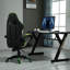 Inbox Zero Reclining and Adjustable Height PC & Racing Game Chair in Gray-913939514