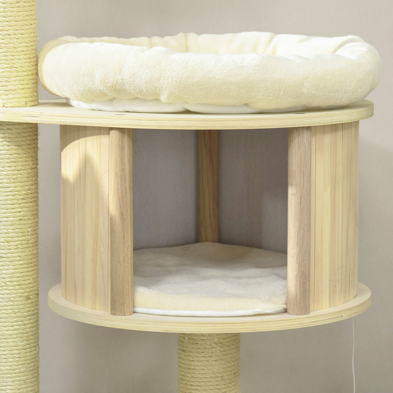 Tour pour chat, arbre à chat