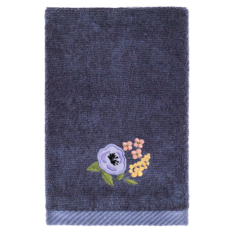 Ensemble de serviettes VERCO 2PC, Marine