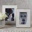 Cadre photo Gibbs matte en blanc-839999981