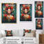 «Floral Goddess I», reproduction d'art sur toile-1195967471-1195967465