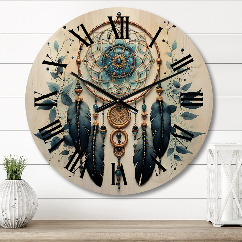 Horloge murale Leonette, Petit