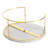Ilsetraud White Marble Cupcake Cake Stand