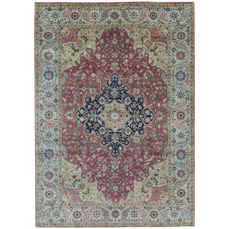 One-of-a-Kind 9'9" X 13'10" Area Rug