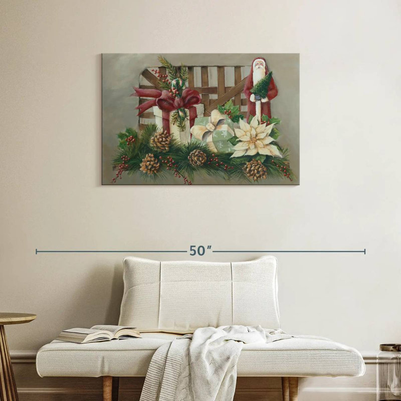 A Joyful Assortment, 24" H x 36" W