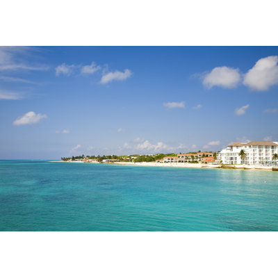 Playa Del Carmen - Wrapped Canvas Print