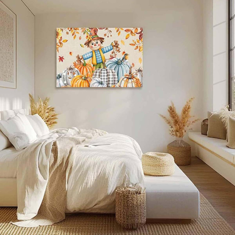 Wrapped Canvas Print
