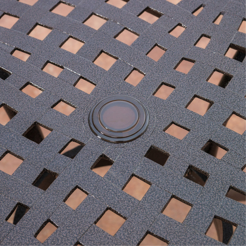 TABLE RONDE 48 po, Bronze