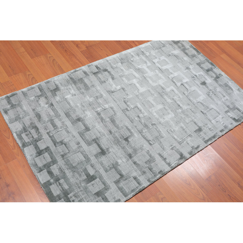 Geometric Indoor Rug