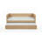 Camello Twin Daybed with Trundle-755848781