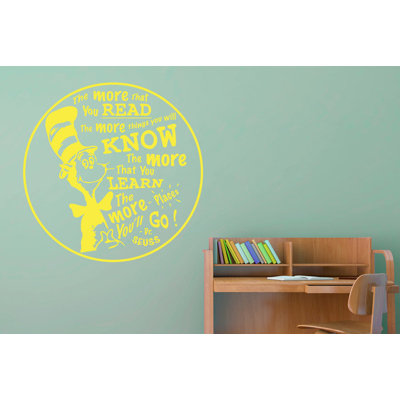 Non-Wall Damaging Wall Decal