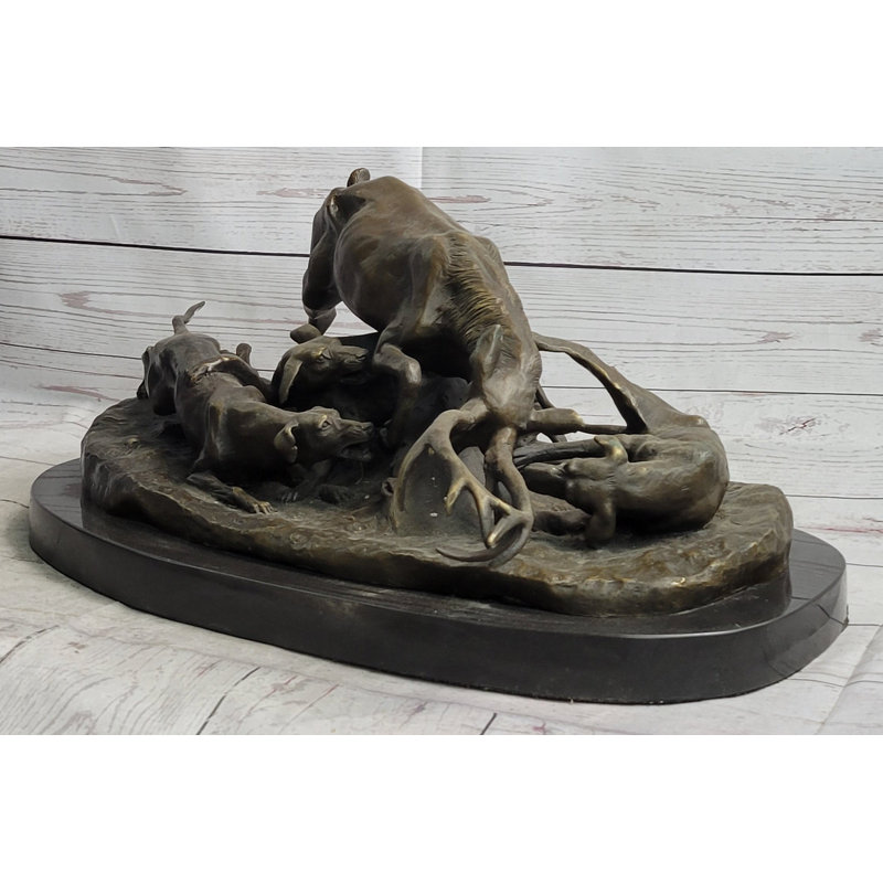 Figurines et sculptures Sherrie