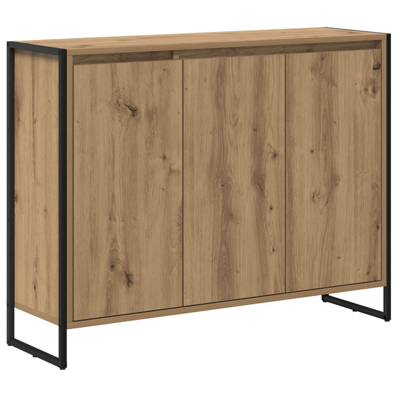 96.5cm Sideboard, Artisian Oak