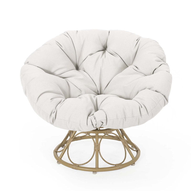 Chaise d'appoint simple et chic