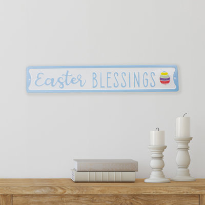Wall Decor on Metal