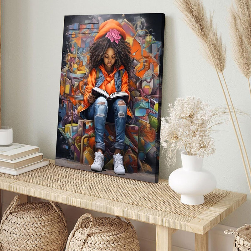 Wrapped Canvas Print