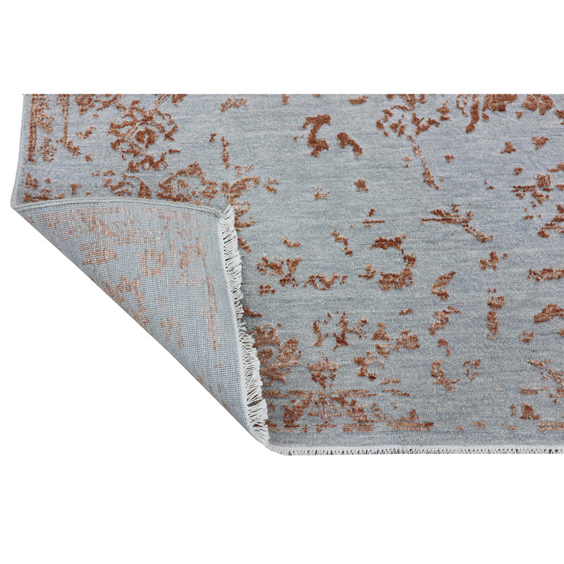 Floral Area Rug, Rectangle 8' x 10'