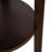 Solid Wood End Table-942603336