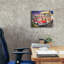 «Filler Up» par Bigelow, illustrations sur toile-2088123429
