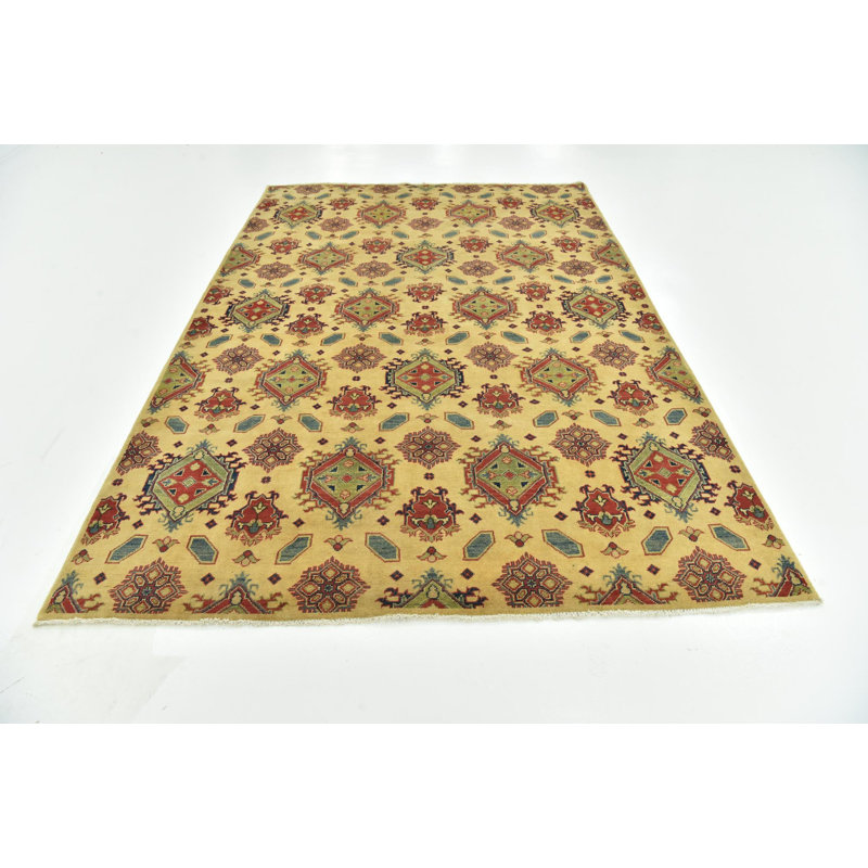 Tapis crème Nero