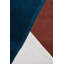 Geometric Square Throw Cushion-47801860