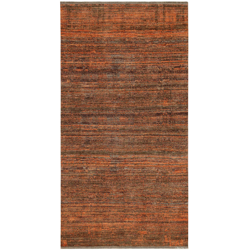 One-of-a-Kind Rectangle 6' X 11'7" Area Rug