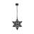Brighton 1 - Light Black Pendant-2133413083