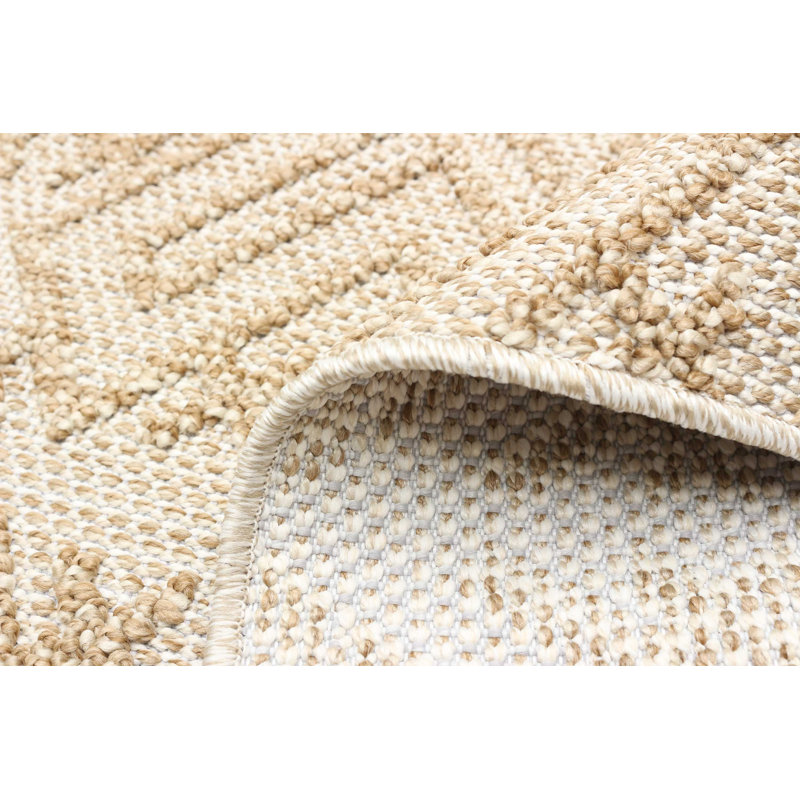 Southwestern Indoor Rug, Rectangle 6'3" x 9'3"