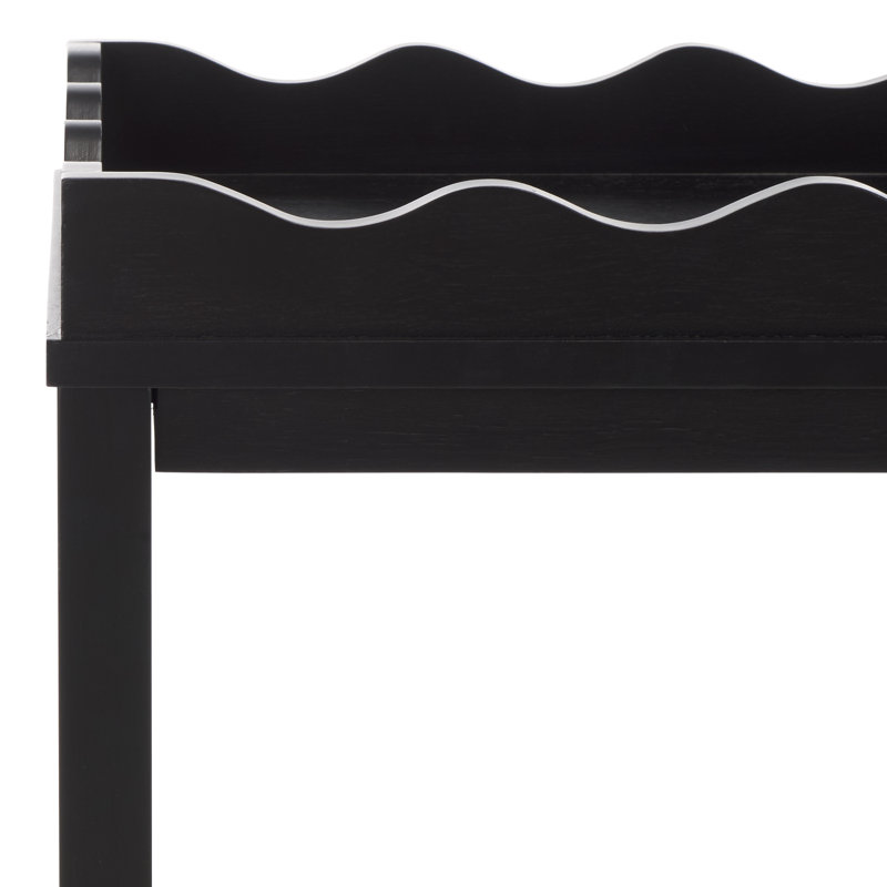 Darlyn 2 Draw Console, Matte Black