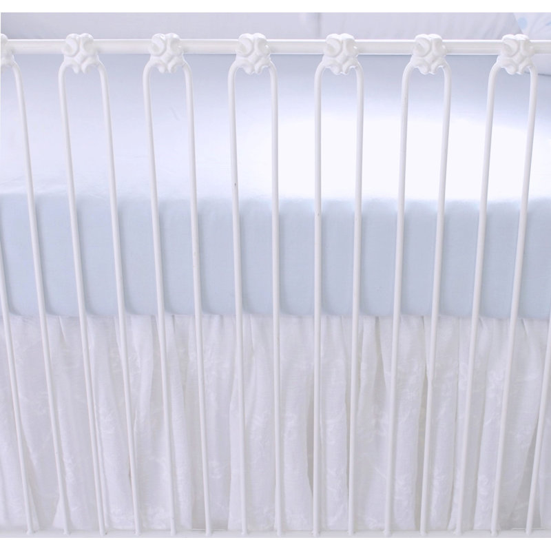 Drap-housse pour lit de bébé Drysdale