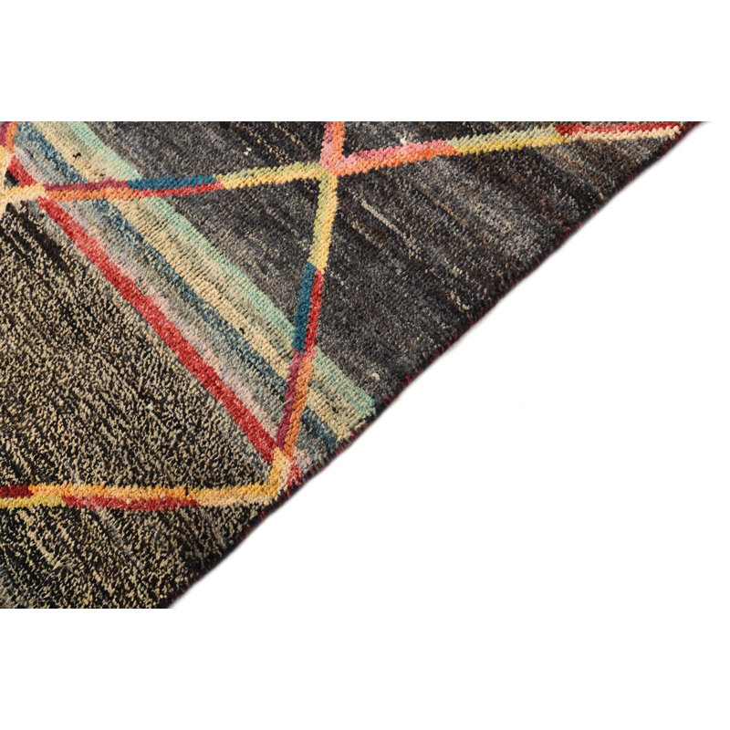Odle Black Rug