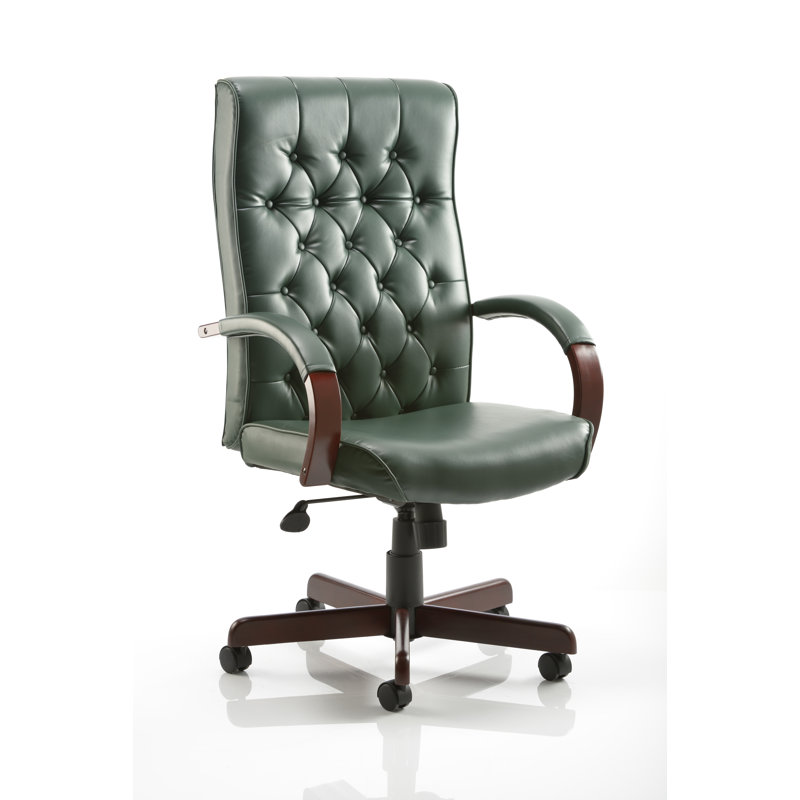Executive Chair, Green