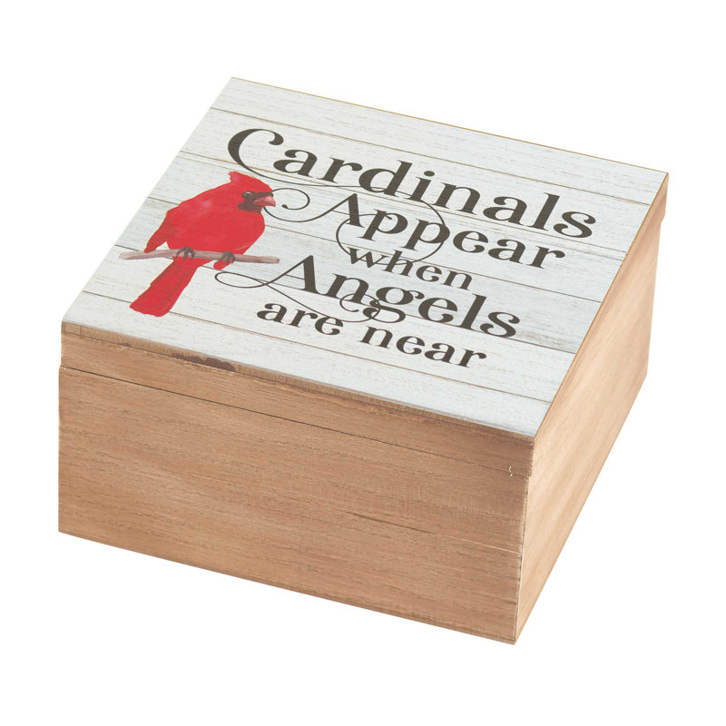 BoÃ®te Ã  souvenirs des Cardinals