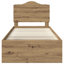 Solid Wood Bed-1186591563-1186591577