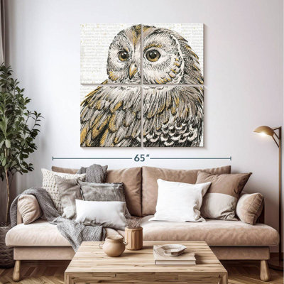 Brampt Beautiful Owls I
