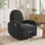 Fauteuil inclinable et pivotant à 360 ° avec style contemporain-233198495