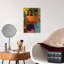 Deux Thaitiennes Classic Contemporary Spring Wall Art Print by Paul Gauguin - 1 Piece Wrapped Canvas Wall Art-107007205