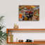 «Roadside Stand 11-4» par Bigelow, illustrations sur toile-28418385