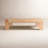 Adams Coffee Table Rectangle Aged Oak