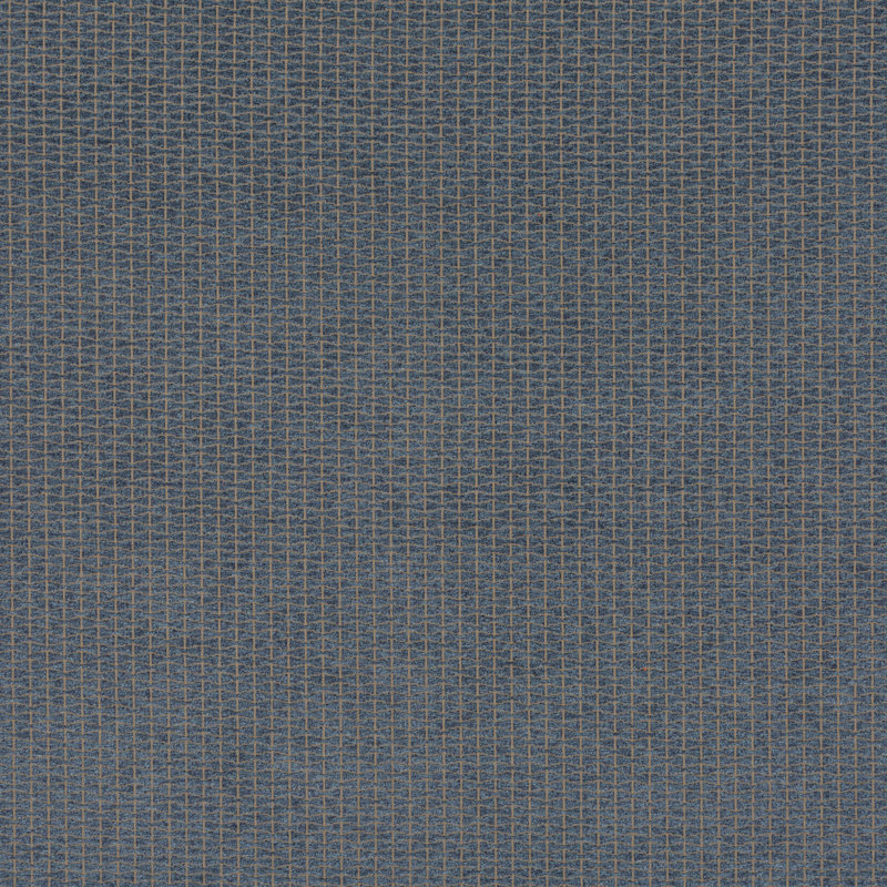 Essential Vortex Performance Fabric, Indigo