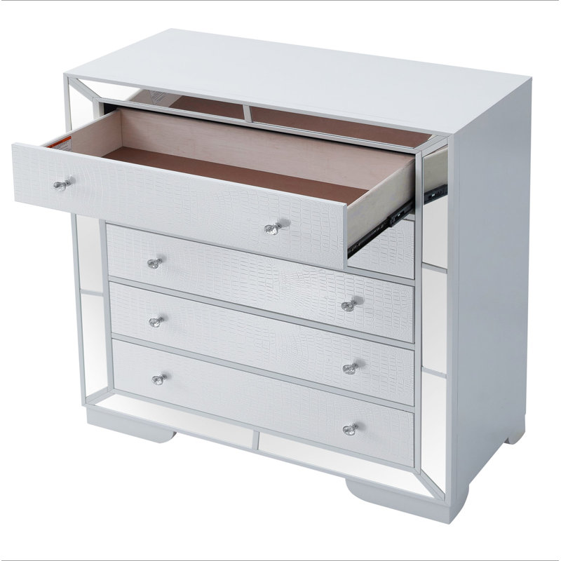 Coffre de rangement élégant et contemporain