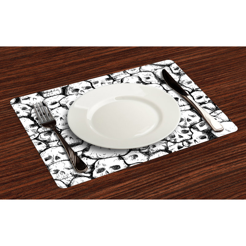 Récapitulatif 18,5" crâne
