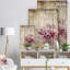 «Pink Peony in Vintage Style», impression-934232403-934232407