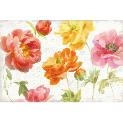 Keonya " Full Bloom I " by Danhui Nai